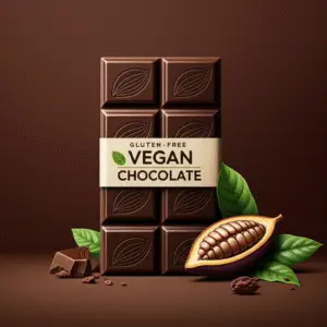 Featured image for Are There Any Vegan Gluten-Free Chocolate Brands Top 10 in 2025