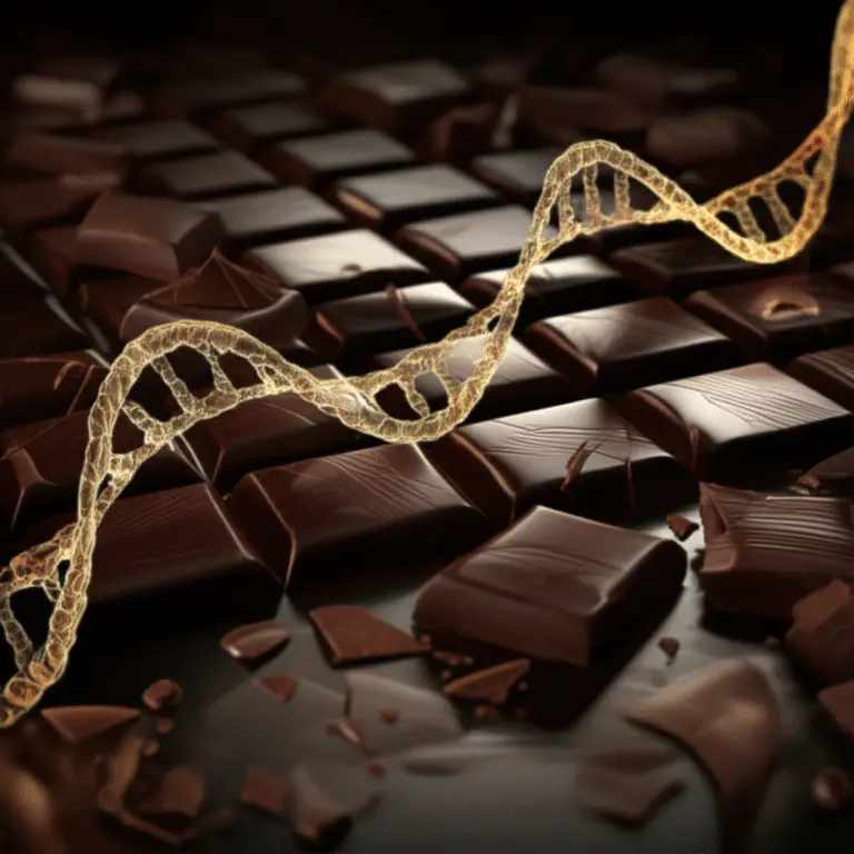 Featured image for 7 Surprising Epigenetic Effects of Chocolate on Aging 2025