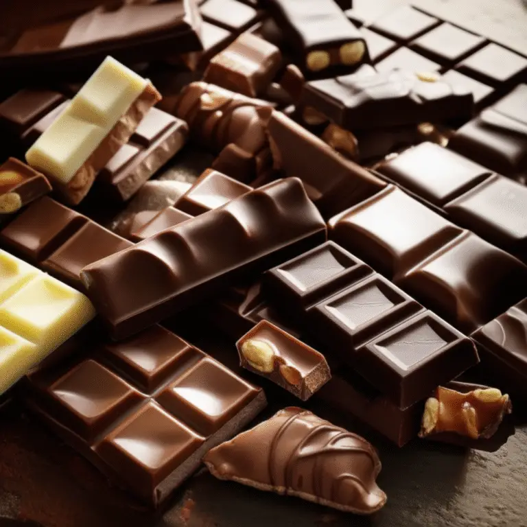 Featured image for What Is the Number One Chocolate Bar in the World Top 7 Revealed 2025