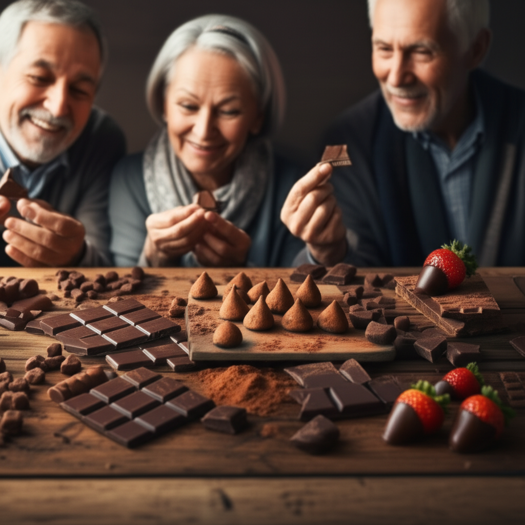 Photo inspiration: Fresh Look at What Is The Safest Chocolate To Eat Top 7 Brands