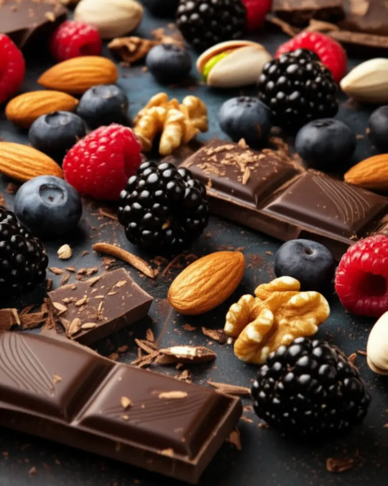Featured image for Antioxidants in Chocolate and Age-Related Diseases The Ultimate Guide 2026