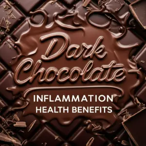 Featured image for Chocolate and Inflammation 7 Surprising Anti-Aging Secrets 2026
