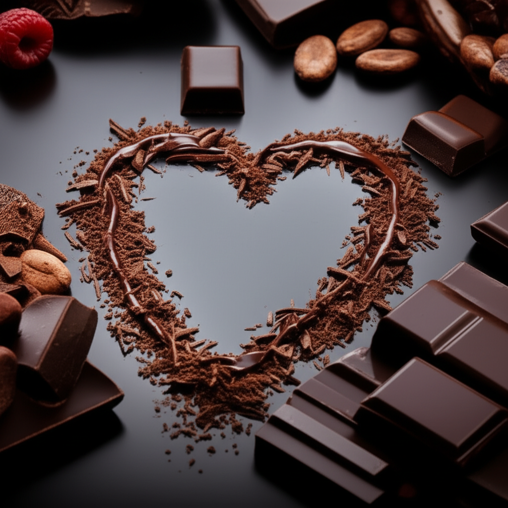 Dark Chocolate and Cardiovascular Health: 7 Surprising Benefits 🍫 ️ ...