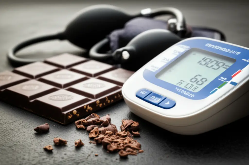 Curated visual reference: Gallery Detail: How Much Dark Chocolate Per Day Lowers High Blood Pressure