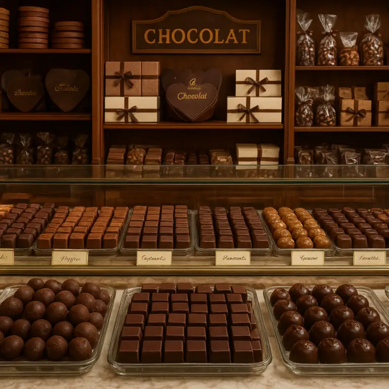 Featured image for Top 10 Gourmet French Chocolate Houses to Savor in 2026
