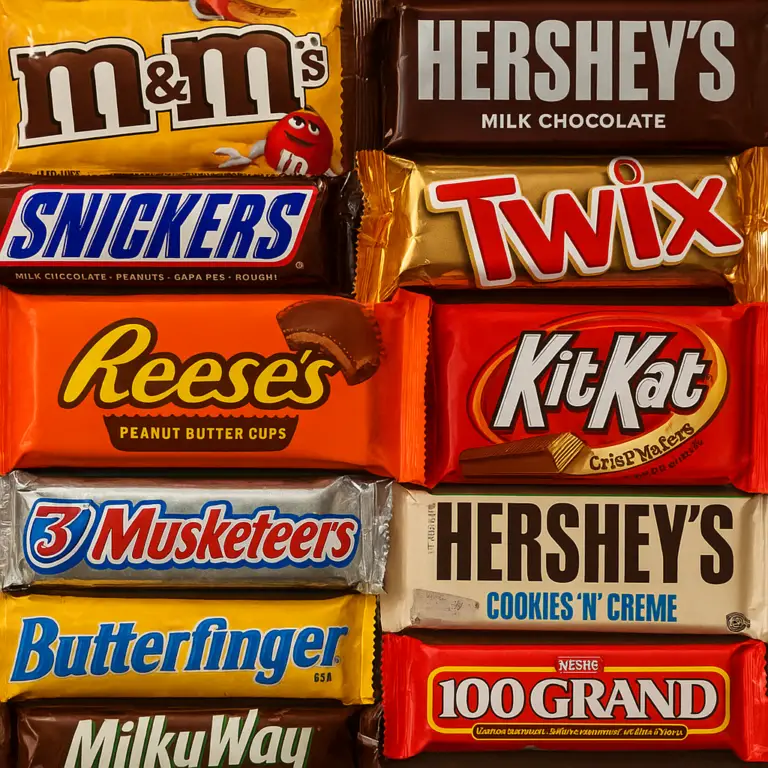 Featured image for 50 Best American Chocolates From Hersheys to Hidden Gems 2026