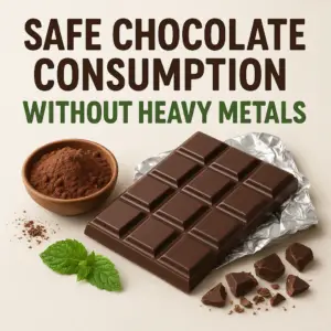 Featured image for Safe Chocolate Consumption Without Heavy Metals 10 Brands Habits 2026
