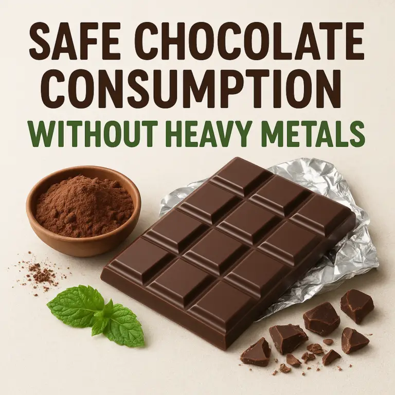 Featured image for Safe Chocolate Consumption Without Heavy Metals 10 Brands Habits 2026