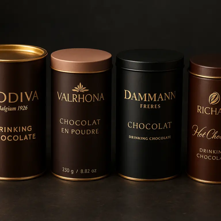 Featured image for Top 15 High End Drinking Chocolate Brands Ranked for 2026